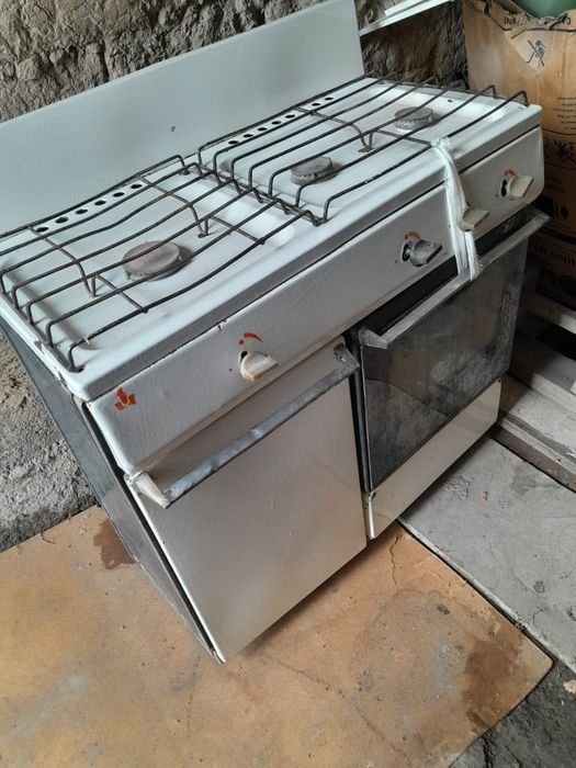 Газ плита для кухня