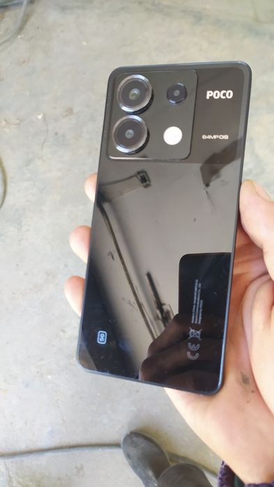 Poco X6 5G [12/256GB]