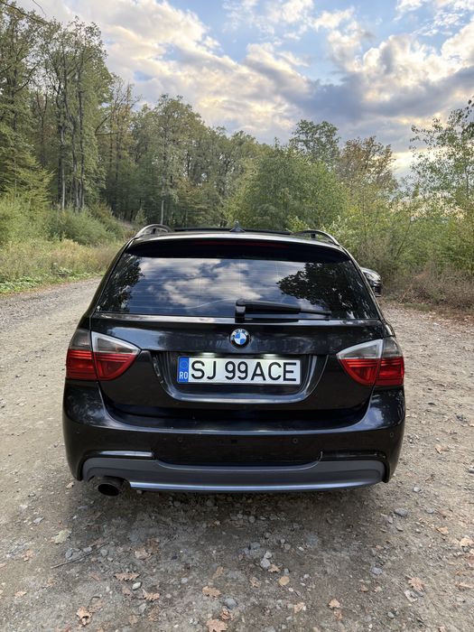 BMW E91 2.0d M47