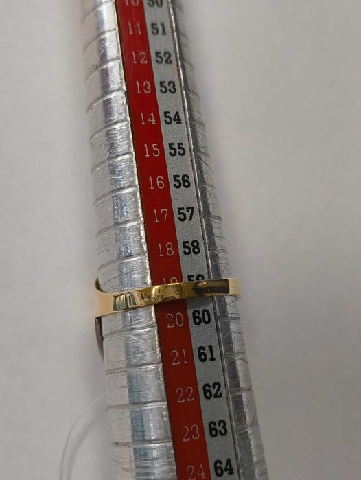 *** Топ  Цена *** Златен пръстен 14к 3.28гр