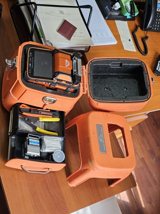 сварочный аппарат оптики