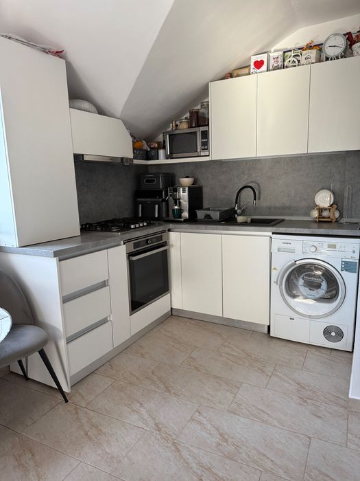 Proprietar vând apartament 2 camere 43 mp2, Dambu bloc nou