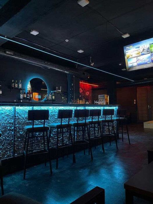 Сдается Готовый Бизнес Lounge Bar в Центре города