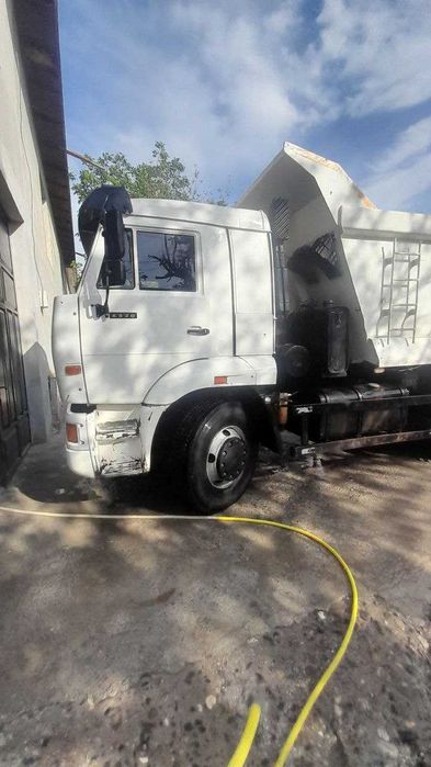 Срочно продам Камаз 6520