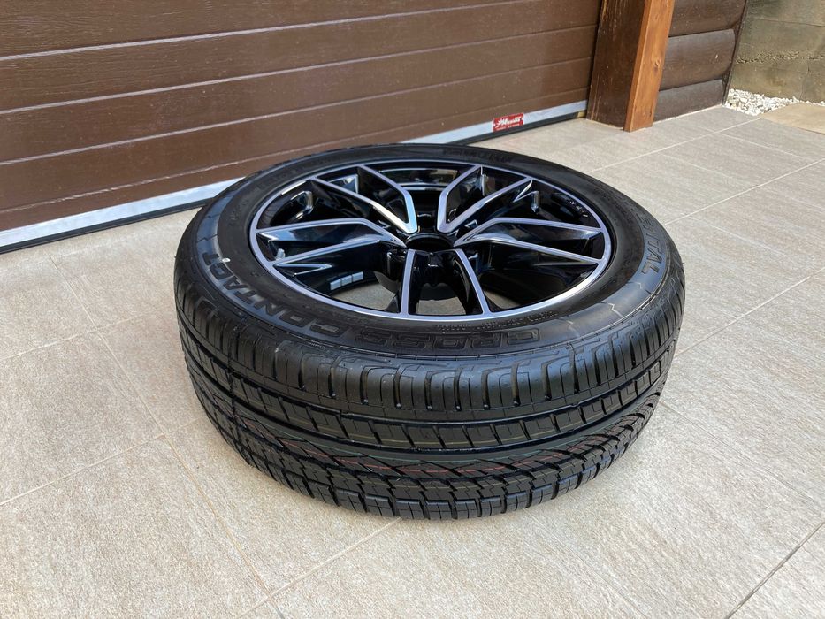 Janta Mercedes G Class W463 AMG R20 Continental 265/50R20 A4634013900