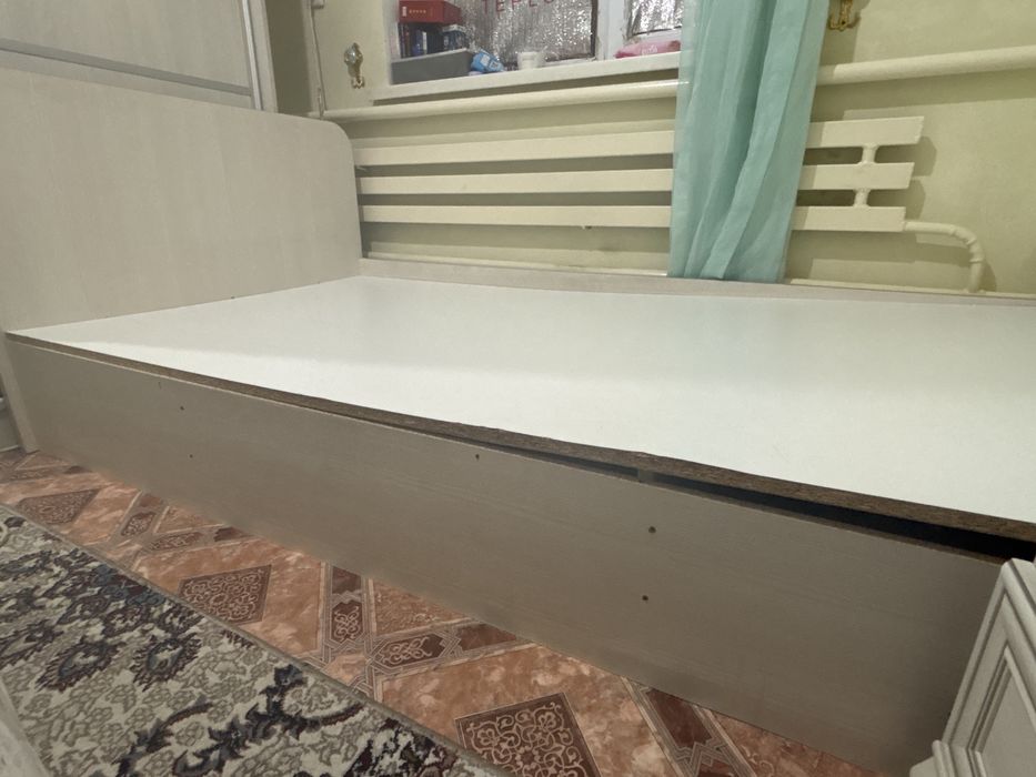 Кровать 200×120 см