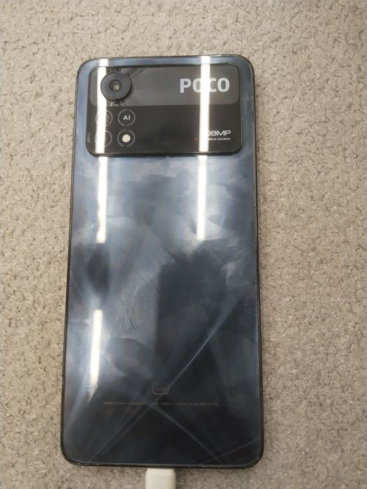 Poco x4 pro  256