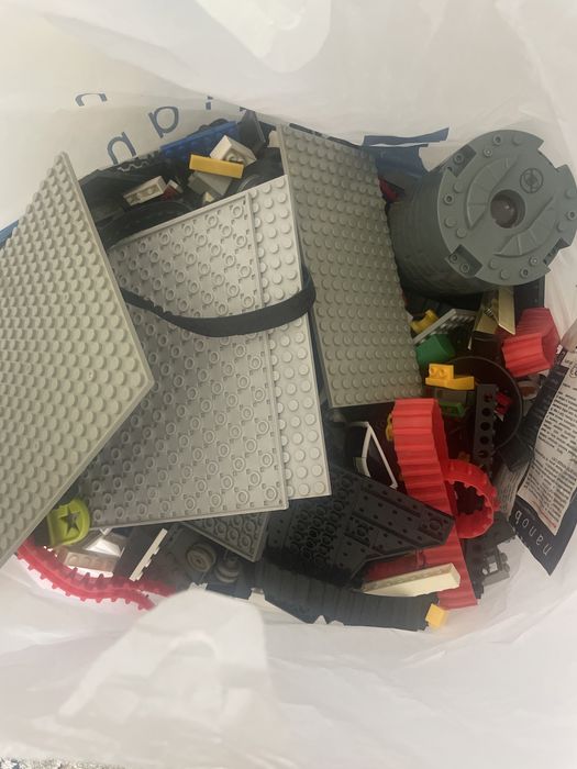 Лего аналог пакет