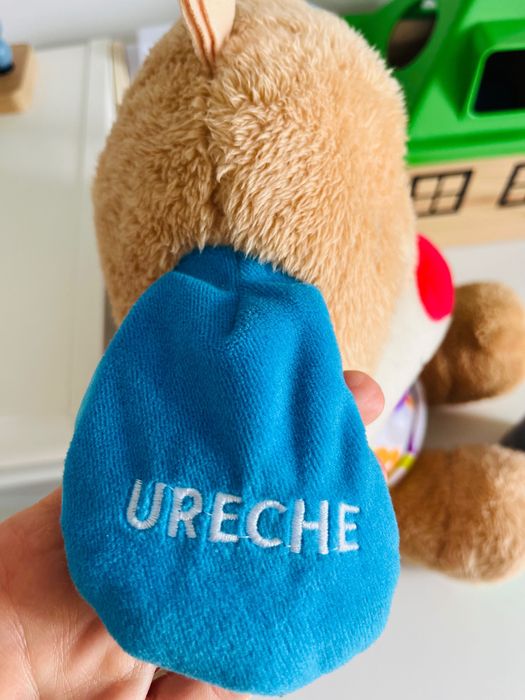 Catelus interactiv - Fisher Price