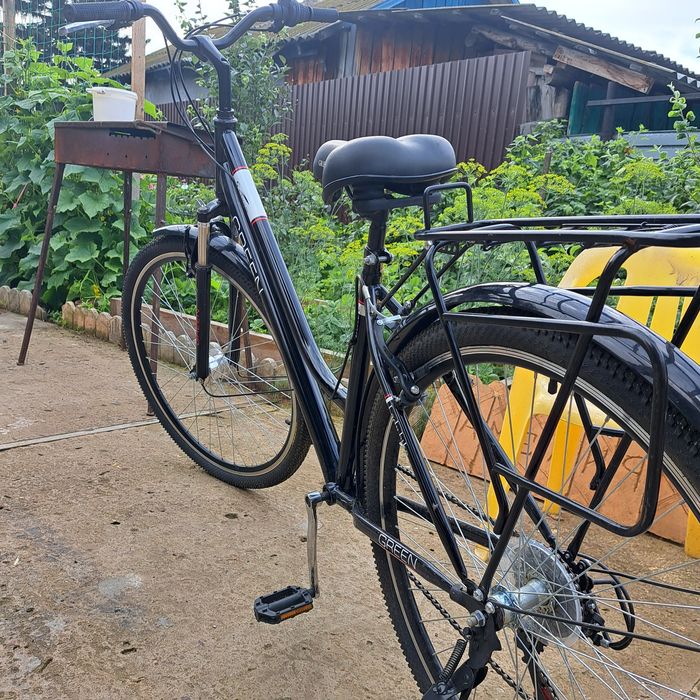 Продам новый велосипед