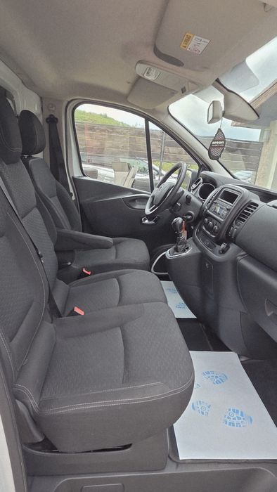 Opel Vivaro Model Lung  L2H1, 2019  1,6 Cdti 125 Cp,Rate,Garantie Imp. Germania