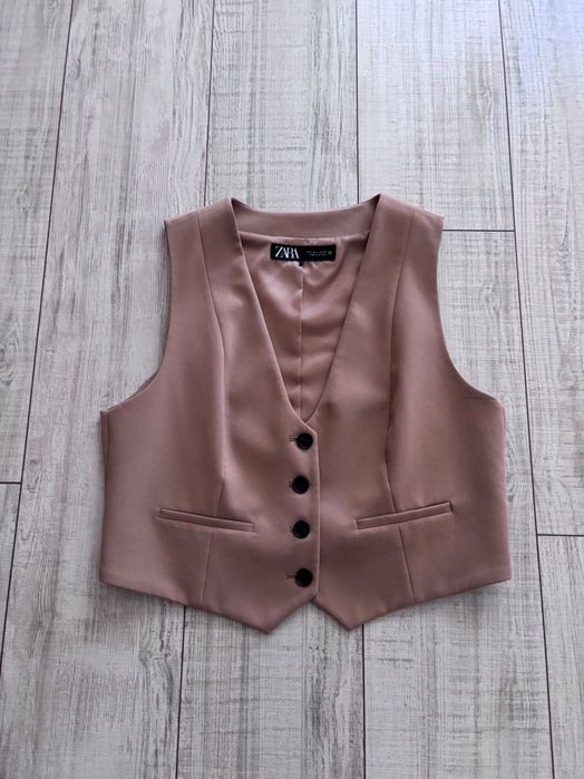 Стилен елек ZARA