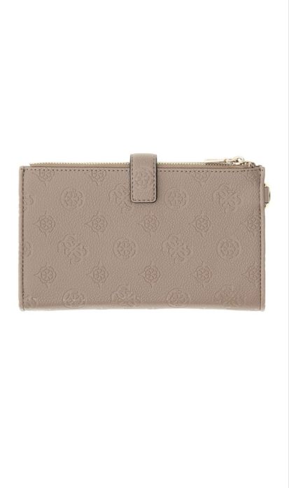 Дамско портмоне GUESS Anise – светлокафяво