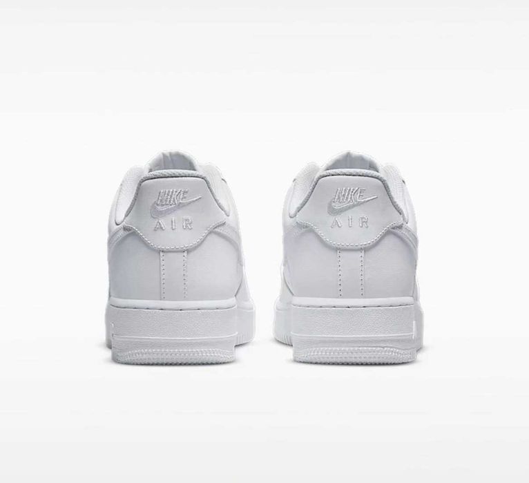 Nike Air Force 1 Triple White