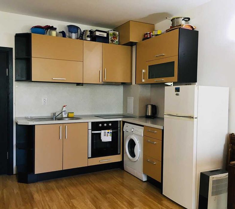 Дава се под наем Двустаен апартамент в Бургас, Сарафово - 50 кв.м за 250 € - Снимка #8