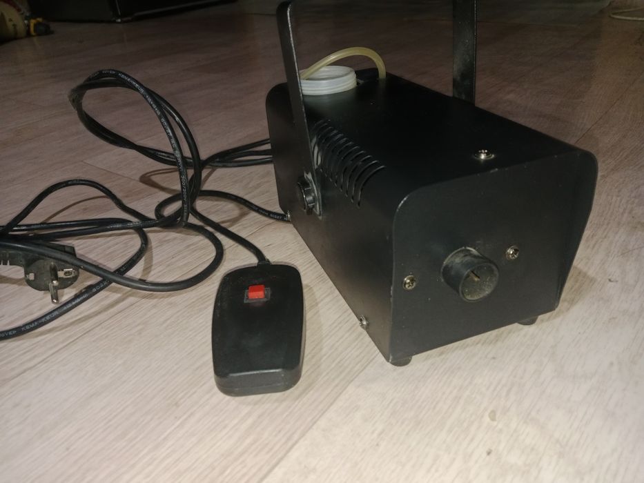 Сухои туман асвижитель