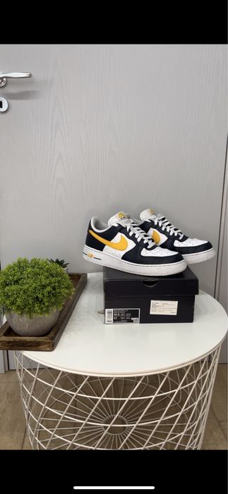 Nike Air Force 1 Low EMB Dark Teal