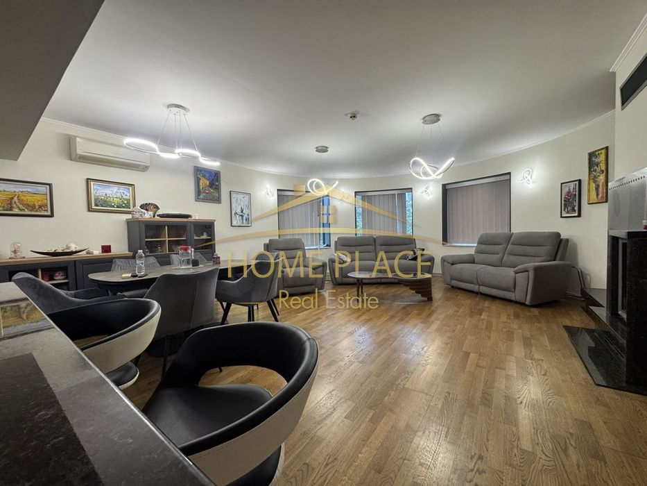 ПАРКОМЯСТО ! Тристаен апартамент под наем - Бриз