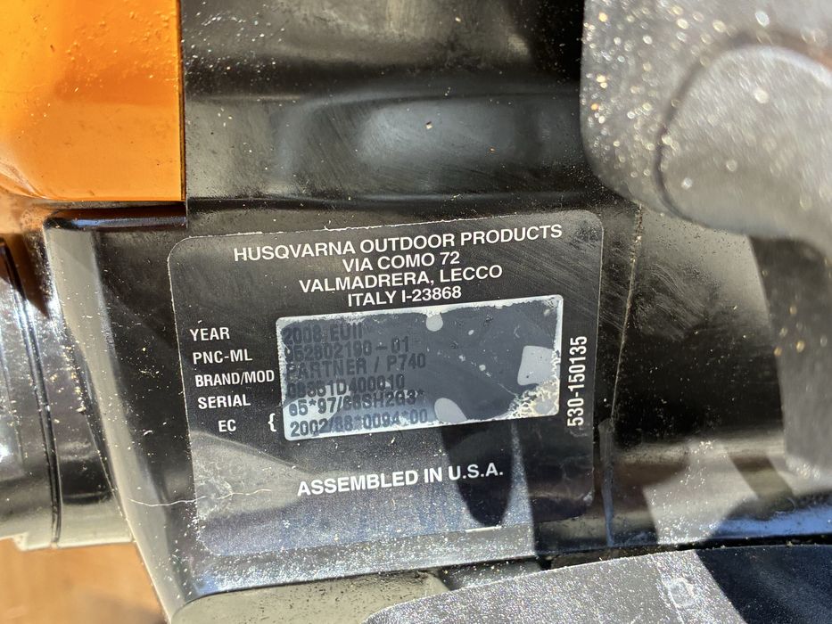 Drujba Partner (Husqvarna) P740