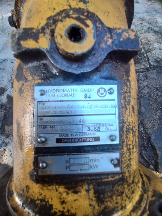 Кран гидроносос холати йахши липкер крандан йечилилган