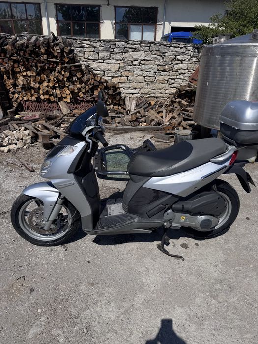 Aprilia Sportcity 125