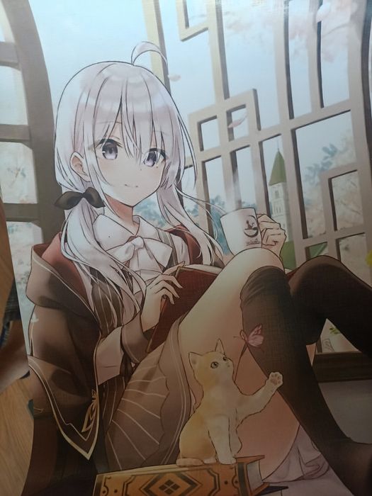 Постеры    Аниме