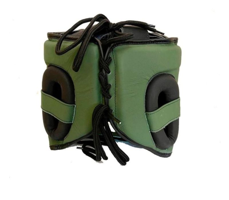 Шлем бампер Fairtex