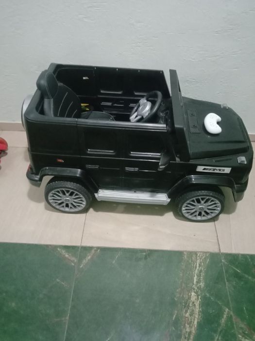 Электромобиль детский