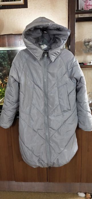 Куртка зимняя на температуру до -15
