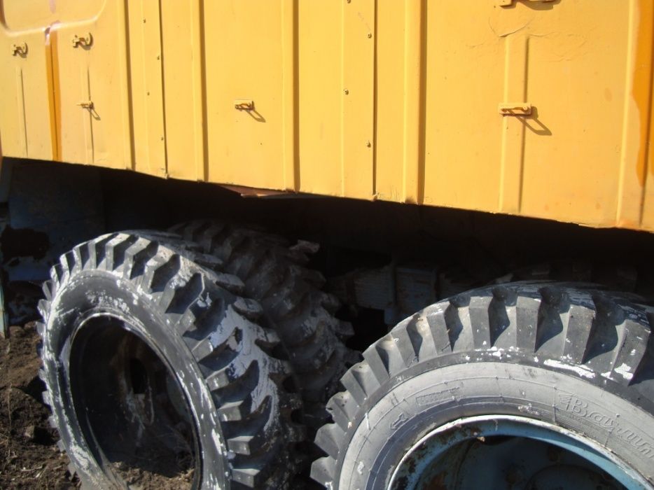 PRAGA V3S 6×6 Дизель