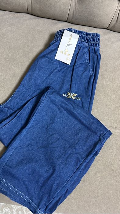 Штаны легкие, на рост до 160