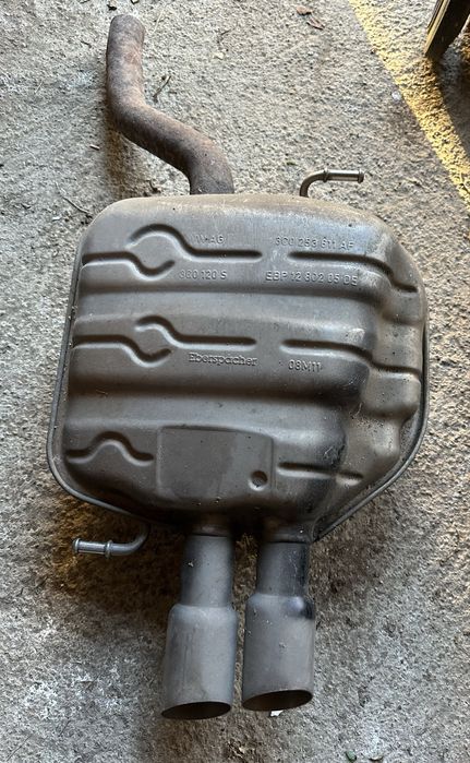 Toba originala VW