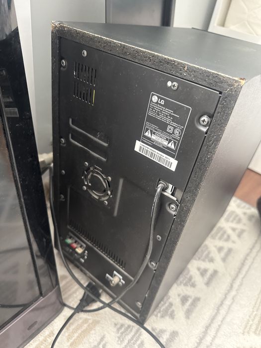 телевизор с комплектом