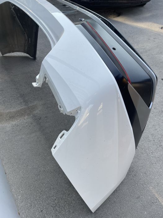 Бампер Хюндай Элантра