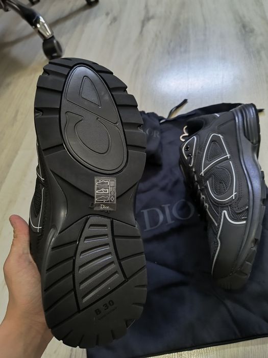 Dior b30 black 41