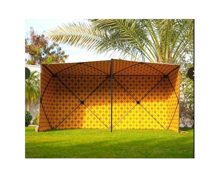 Палатка-1,4х1,4х280 см Водонепроницаемая Оксфорд Доставка бесплатно