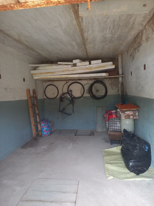 Продам гараж 3,5 на 6м.
