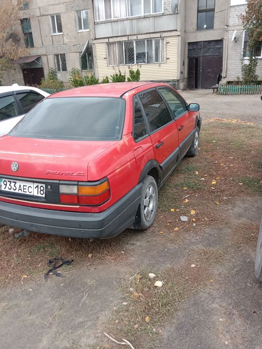 Продам Пассат б 3 за 500000