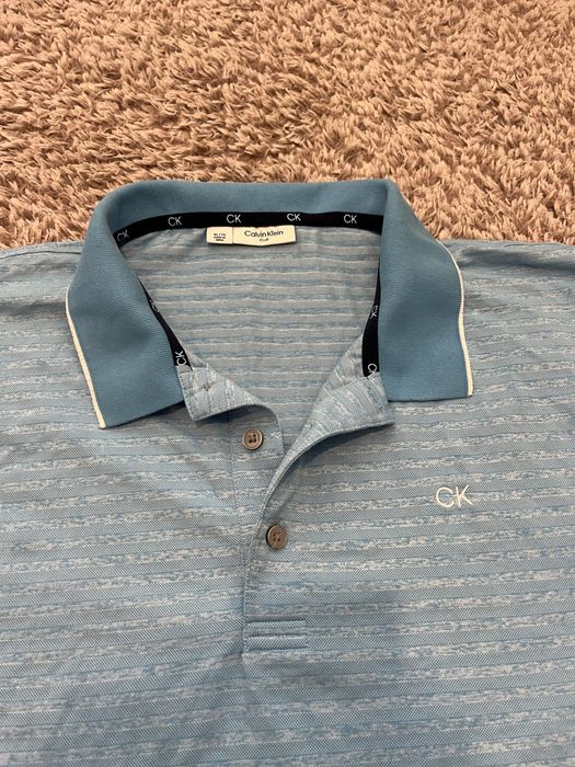 Calvin Klein Sudbury Polo-оригинална мъжка тениска с яка
