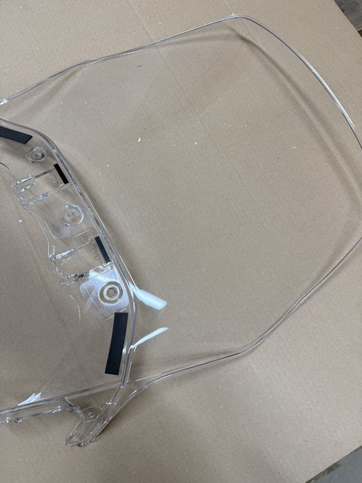 Слюда за T-MAX 500  и облегалка  2007-2010г.