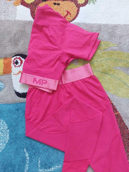 My protein- комплект М размер, Адидас клин М