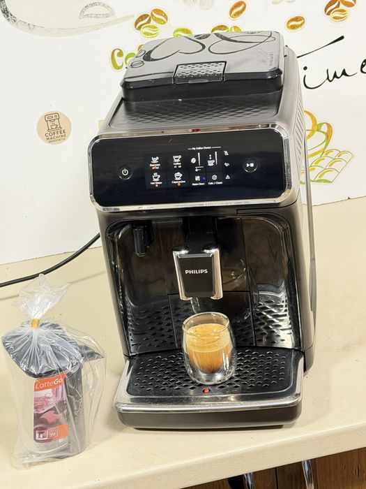 Кафемашина кафе автомат Philips EP2231 с гаранция