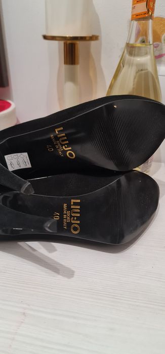 Pantofi inchisi Liu Jo