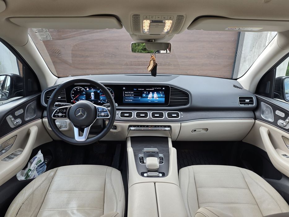 MERCEDES-BENZ GLE 2019 — imagine 5