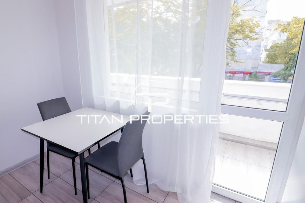 Дава се под наем Двустаен апартамент в Варна, ВИНС - 45 кв.м за 460 € - Снимка #6