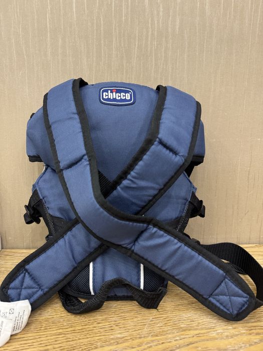 Оригинал сумка-кенгуру сhicco marsupio go baby carrier 0m+