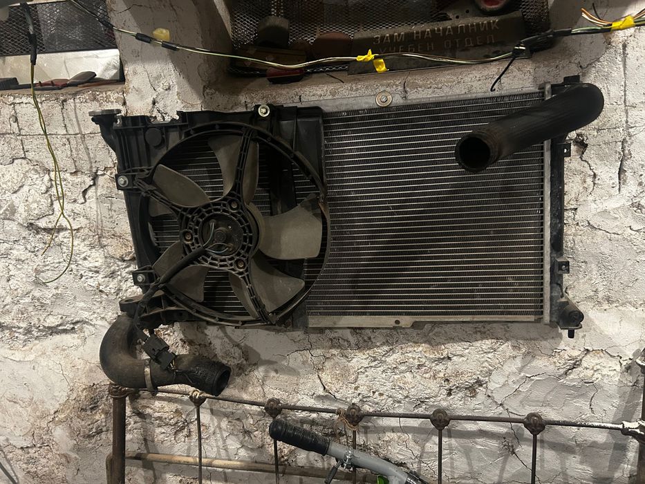 Subaru Legacy 1996 седан на части