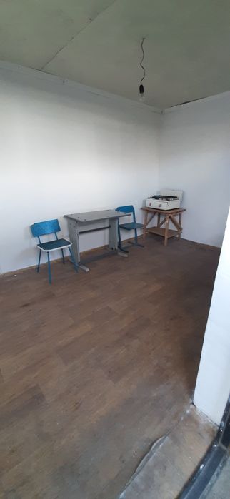 Сдам времянку...