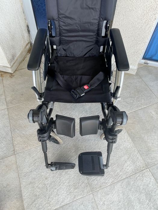Инвалидна количка