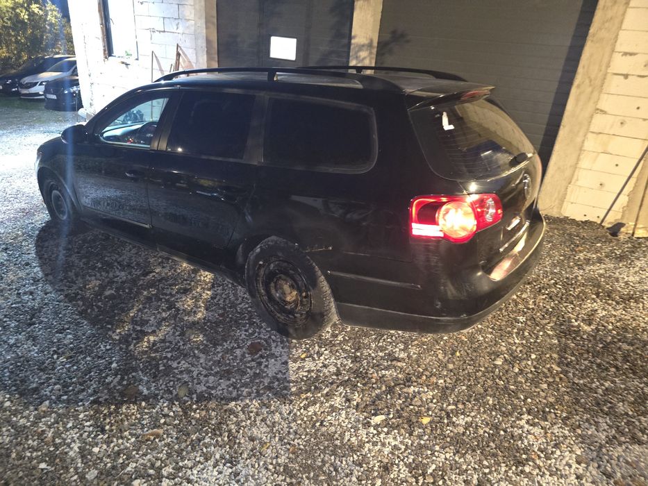 VOLKSWAGEN Passat 2009 — imagine 2
